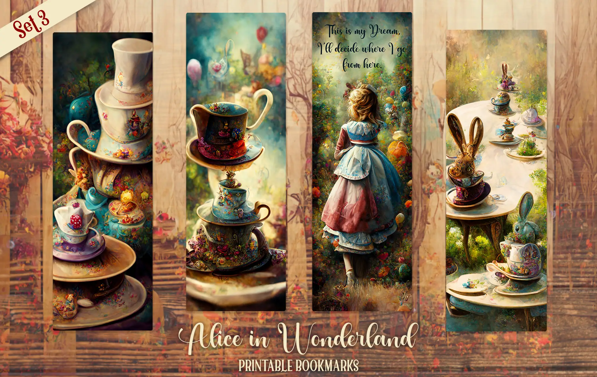 beautiful-alice-in-wonderland-bookmarks-printable-graphics-gurl
