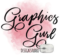 Graphics Gurl Design Studio - All things graphic design