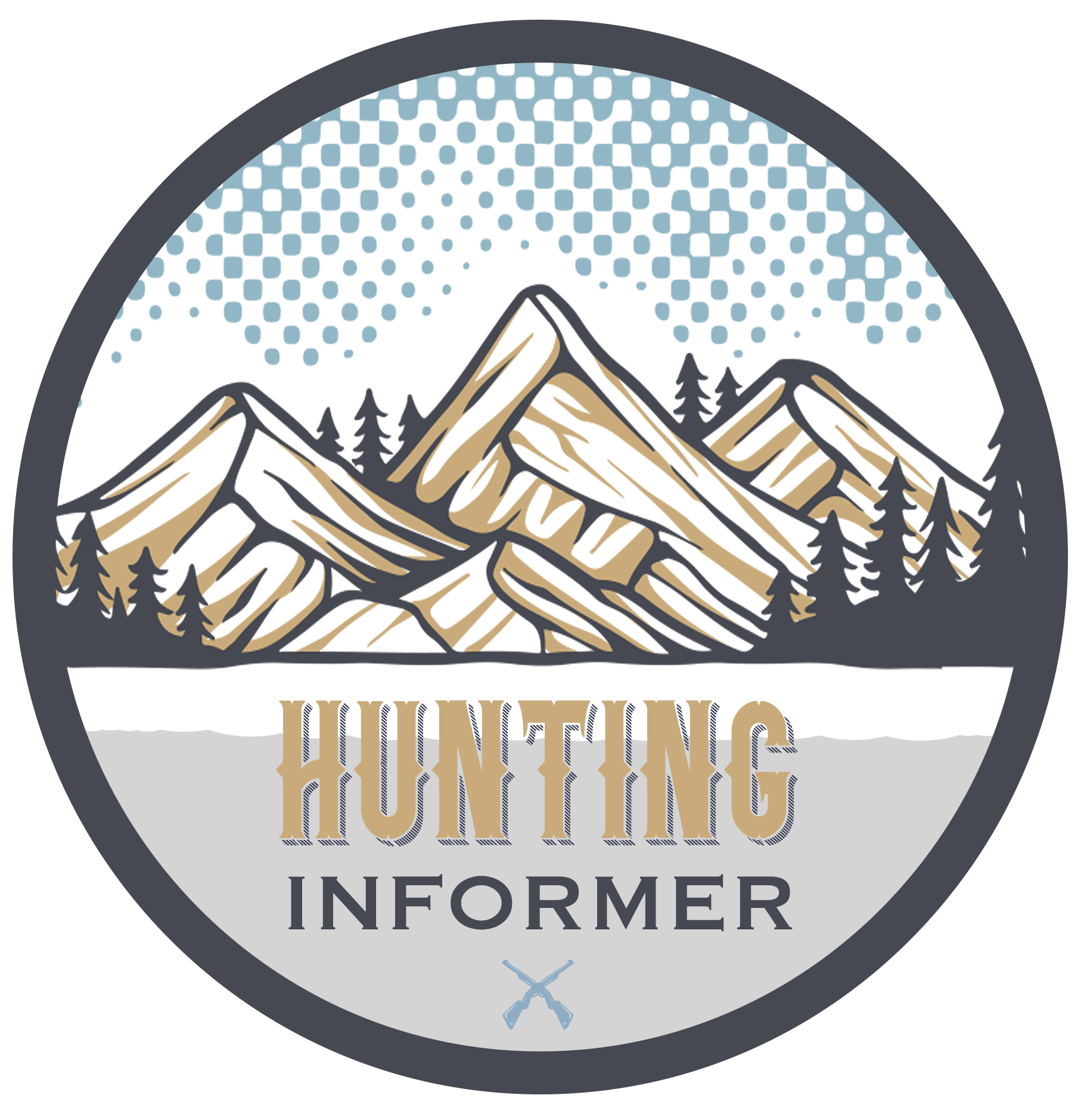 Hunting Blog Logo Design