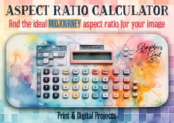 MidJourney Aspect Ratio Calculator