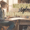 MidJourney Style Guide - Art and Photography Styles
