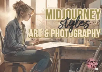 MidJourney Style Guide - Art and Photography Styles