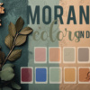 Morandi Color Palette in Design