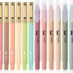 Morandi Colored Highlighters Markers
