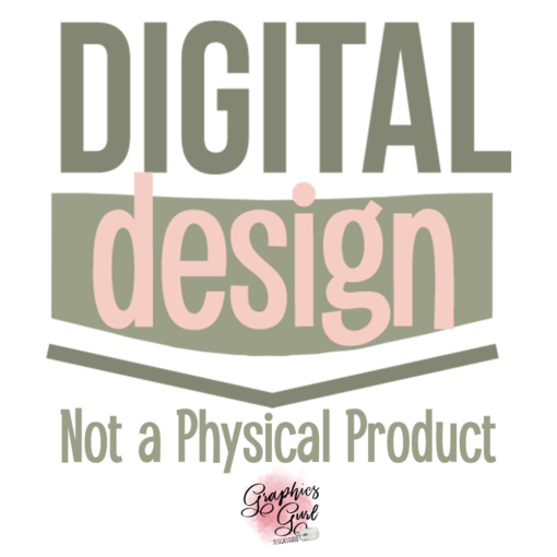 Digital Product: Instant Download PNG